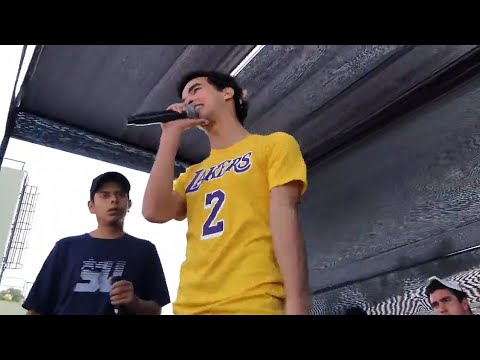 CAQUIÑA VS VENTI VS XPLAIN // LETRAS URBANAS PUCP//