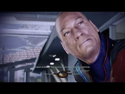 Mass Effect™ Legendary Edition (Engineer) Gameplay Part 36: Exploring the Citadel