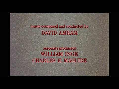 David Amram - Splendor in the Grass (Opening Titles)