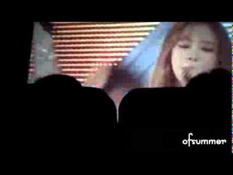 Fancam 141005 SNSD TTS   Holler @ SMTOWN LIve In TOKYO Day 2