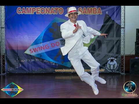 SWING DO BLACK 2017 - Samba no Pé Masculino - Juan Carlos