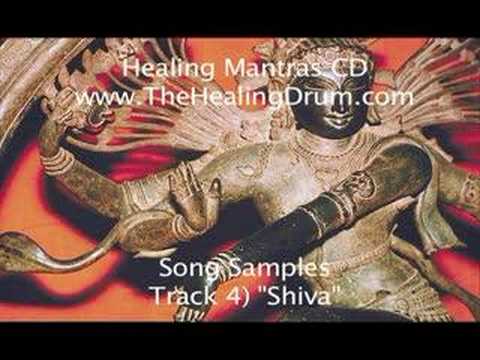 Healing Mantras CD Demo Video
