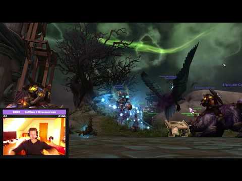 [WOW] Opening Video: 10 Legionsrichter Kisten #9