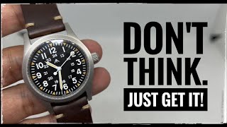 For under 50 bucks, the Militado ML05 is a great KFM homage. Just get one already!