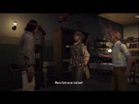 (#79) Red Dead Redemption - Walkthrough - Playthrough - Part 79 in HD