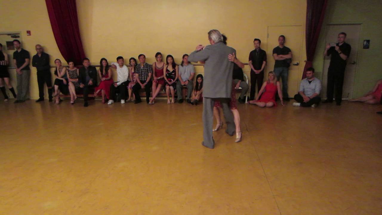 Oscar Casas and Ana Miguel, "Miedo", 2/3