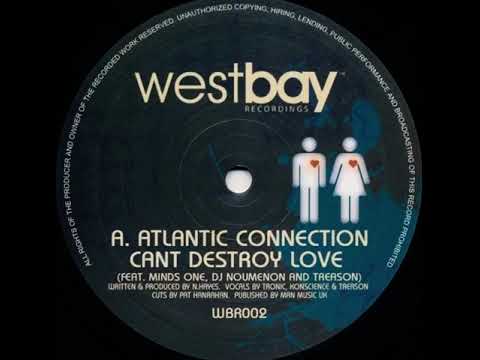 Atlantic Connection feat. Minds One - Can't Destroy Love Part 2 (Slowed + Pitch Down)