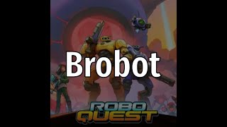 Listening Along with Brobot