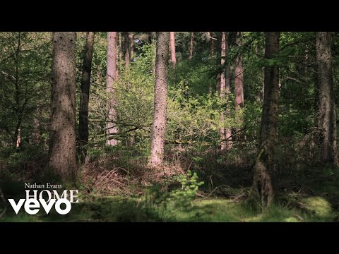 Nathan Evans, SAINT PHNX - Home (Official Lyric Video)