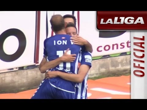 Todos los goles del Deportivo Alavés (1-1) CE Sabadell - HD
