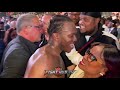 KSI IMMEDIATELY AFTER LOGAN PAUL WIN