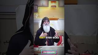 Casting out demons.. bishop Mar Mari Emmanuel #love #trendingshorts