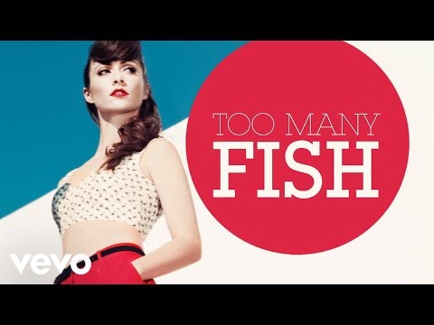 Karmin - Too Many Fish (Lyric Video)