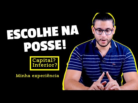 ONDE VOU TRABALHAR DEPOIS QUE PASSAR NO CONCURSO DO TRE?