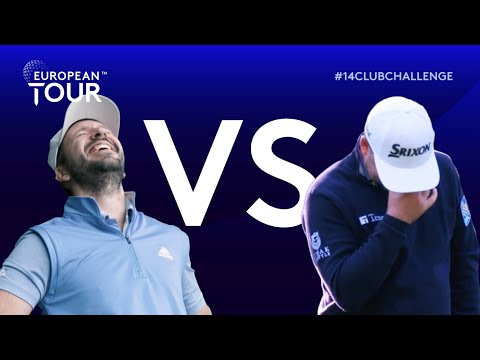 The 14 Club Challenge - WORST ever shots