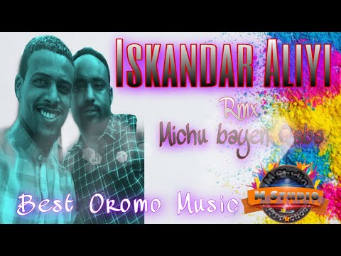 iskandar Aliyi // Michu bayen qabaa// rmx .Adam harun