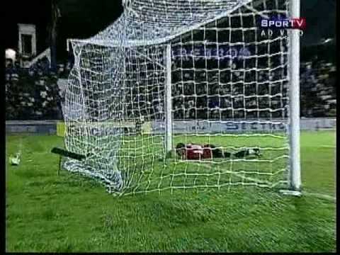 ATACANTE BERGSON - GOLS DE CABEÇA