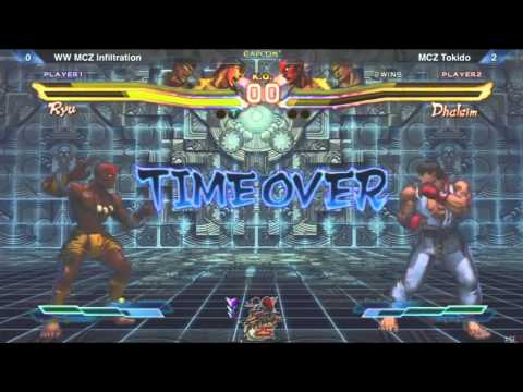 SFXT Match Analysis - SF 25th Anniversary - MCZ Tokido vs WW|MCZ Infiltration