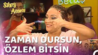 Eda’yı Özlediğimiz Anlarda Zaman Dursun! - Sihirli Annem