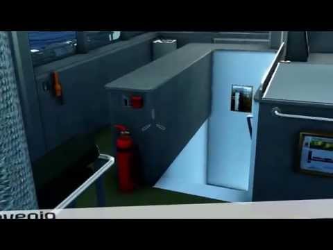 Armidale Class Patrol Boat 3D Interactive Walkthrough