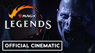 Magic: Legends trailer