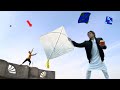2 Plasticbag Kite Flying Abubakar Vs Eid 5 New Cow 🐮