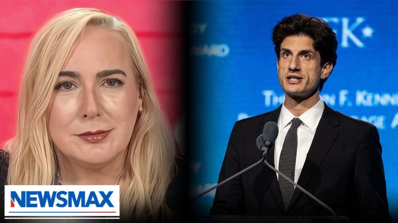 Maureen Callahan slams JFK grandson: ‘Middle-aged man who has never had a job’