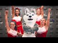 HIGH SCHOOL DANCE BATTLE - MASCOT SHOWDOWN!