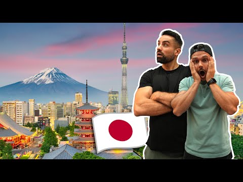 Experience Tokyo: From the City of Lights to the majestic Mount Fuji