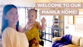 Welcome to our Manila Home! | Episode 64