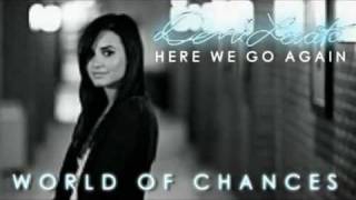 Demi Lovato - World Of Chances - Official Music Video (HD)