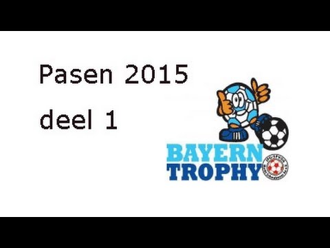 Forumsport Paastoernooi 2015 München 1/2