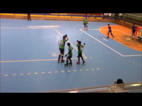 Escolares ::: 3 Golo Rodrigo ::: FC Porto 3 - 7 AD Valongo ::: 2015/16