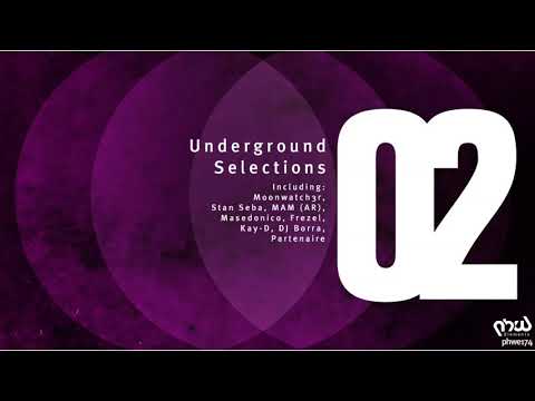 Stan Seba - Red Stone (Original Mix) [PHWE174]