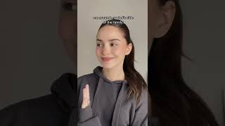 me around my dad‘s side of the family? vs. around my mom‘s side ???