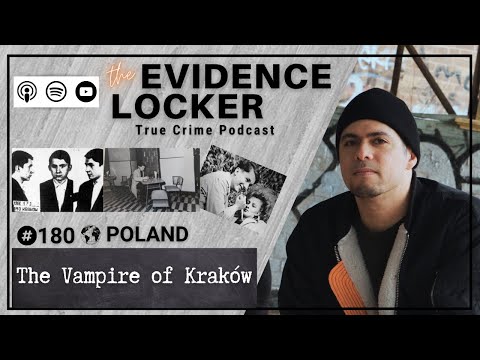 180. The Vampire of Kraków, Karol Kot | Poland FULL EPISODE