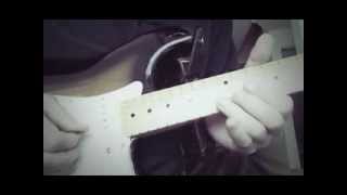 Robin Trower&#39;s Rock Me Baby Live Lesson