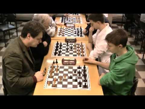 Pikashakin Helsingin mestaruus 2011-2