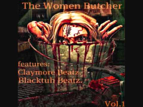 ChainSaw - SchlachtBank (the women Butcher)