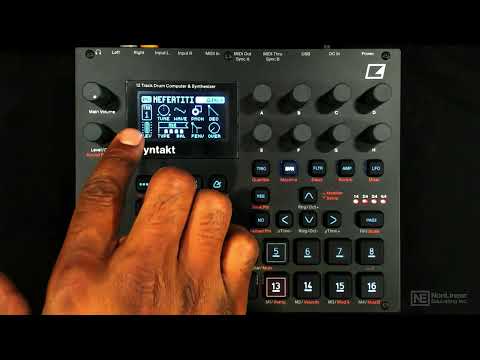 Free Download Syntakt Explored TUTORiAL