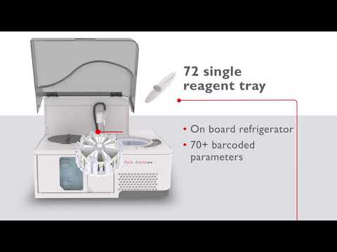 P500 Clinical Chemistry Analyzer from Diatron