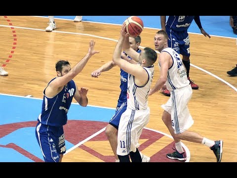 Sopron KC - Zalakerámia ZTE KK NB I férfi kosárlabda-mérkőzés 17.12.16. (szo.) 19:00