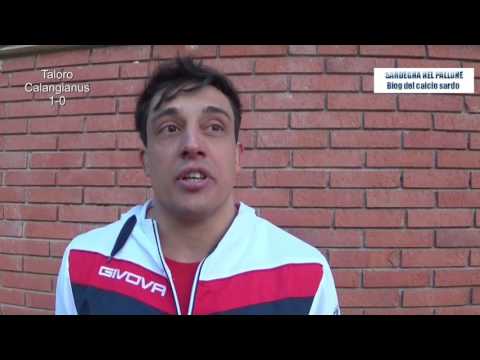 TALORO CALANGIANUS -Franco Cottu