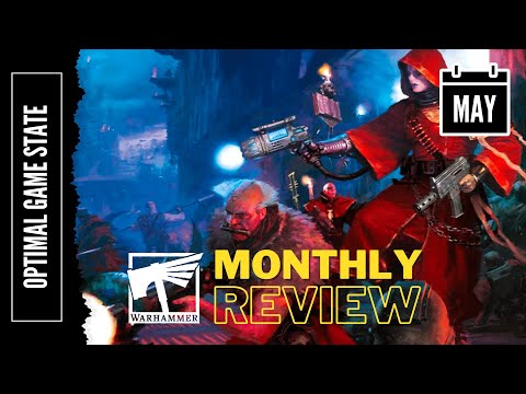 Monthly Review - May