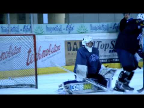 Frogs - Play Off Semifinal vs. Meran