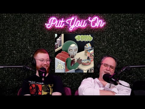 Dad Reacts to MF DOOM - MM..FOOD