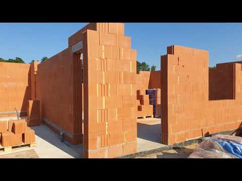 Dom przy Alabastrowej - budowa cz.1