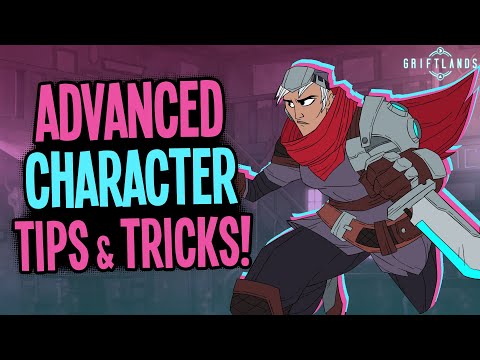 Advanced Tips to Master Sal, Rook, & Smith in Griftlands!