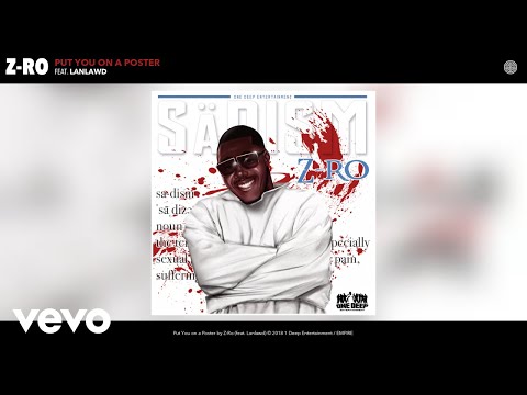 Video thumbnail for Put You On a Poster