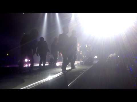 130602 SS5 Jakarta INA - opening MR SIMPLE - Eunhyuk fokus